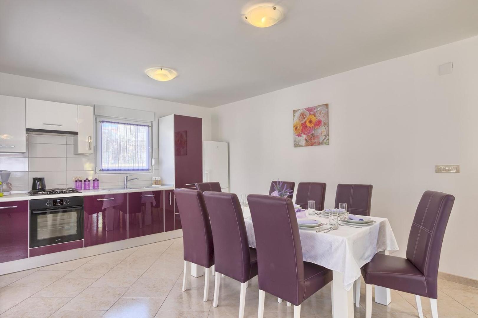 Holiday House Valnessa Medulin Bagian luar foto